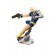 Cable 14 inch Marvel Fine Art Statue